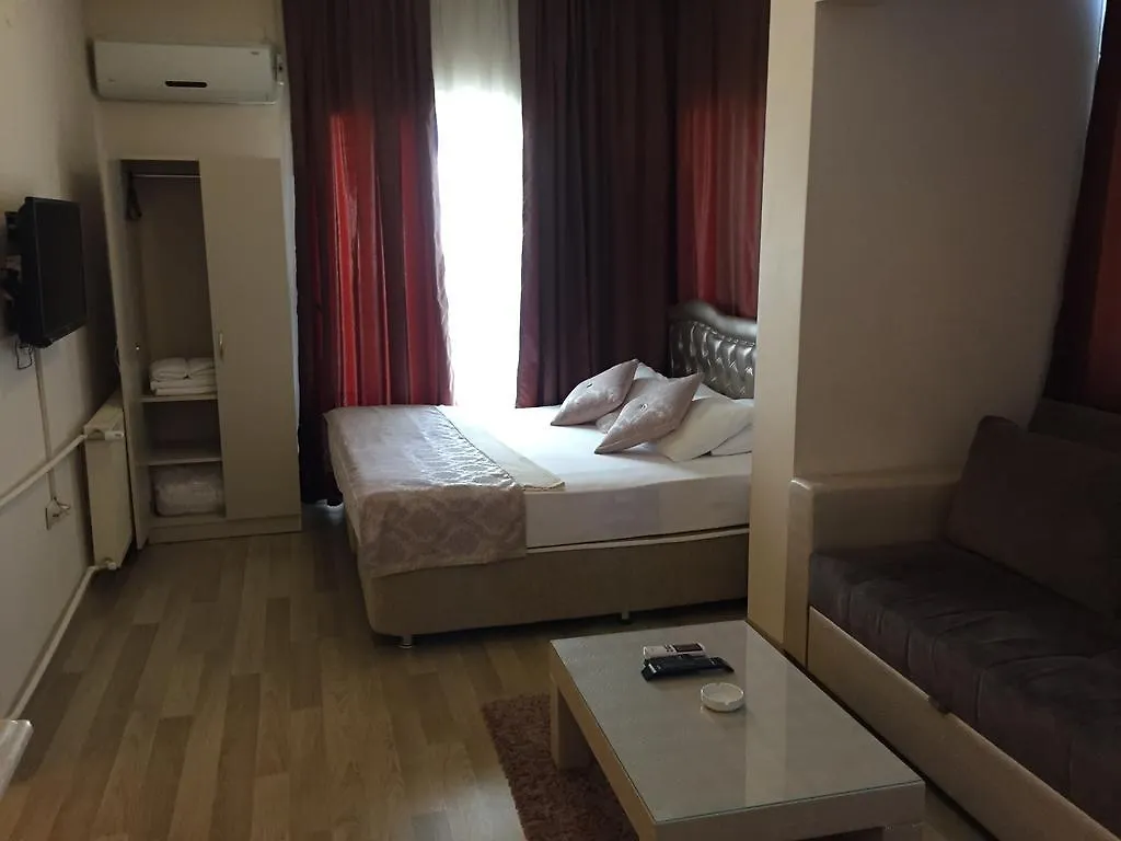 Turevs Konuk Evi Hotel Izmir Turkey