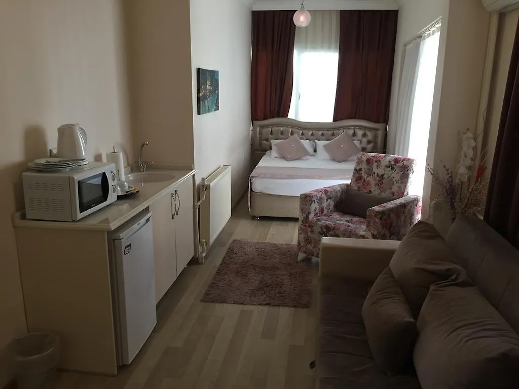 Turevs Konuk Evi Hotel Izmir Guest house