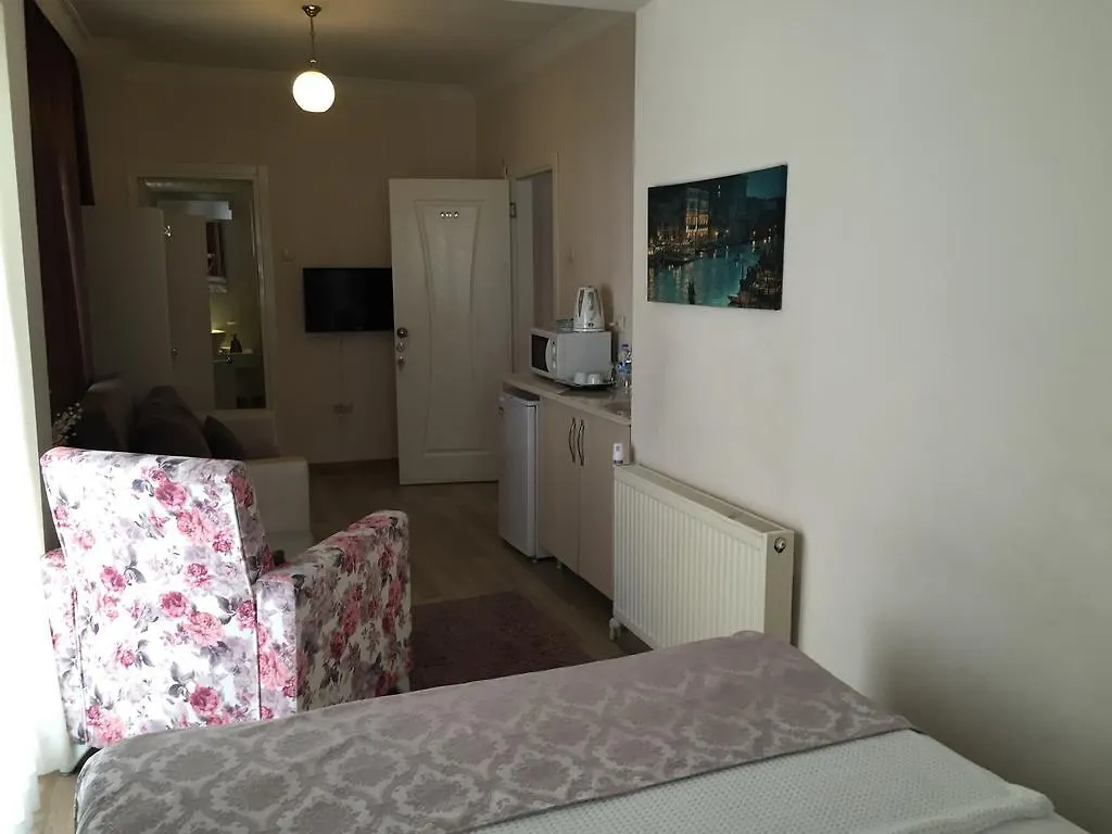 Guest house Turevs Konuk Evi Hotel Izmir Turkey