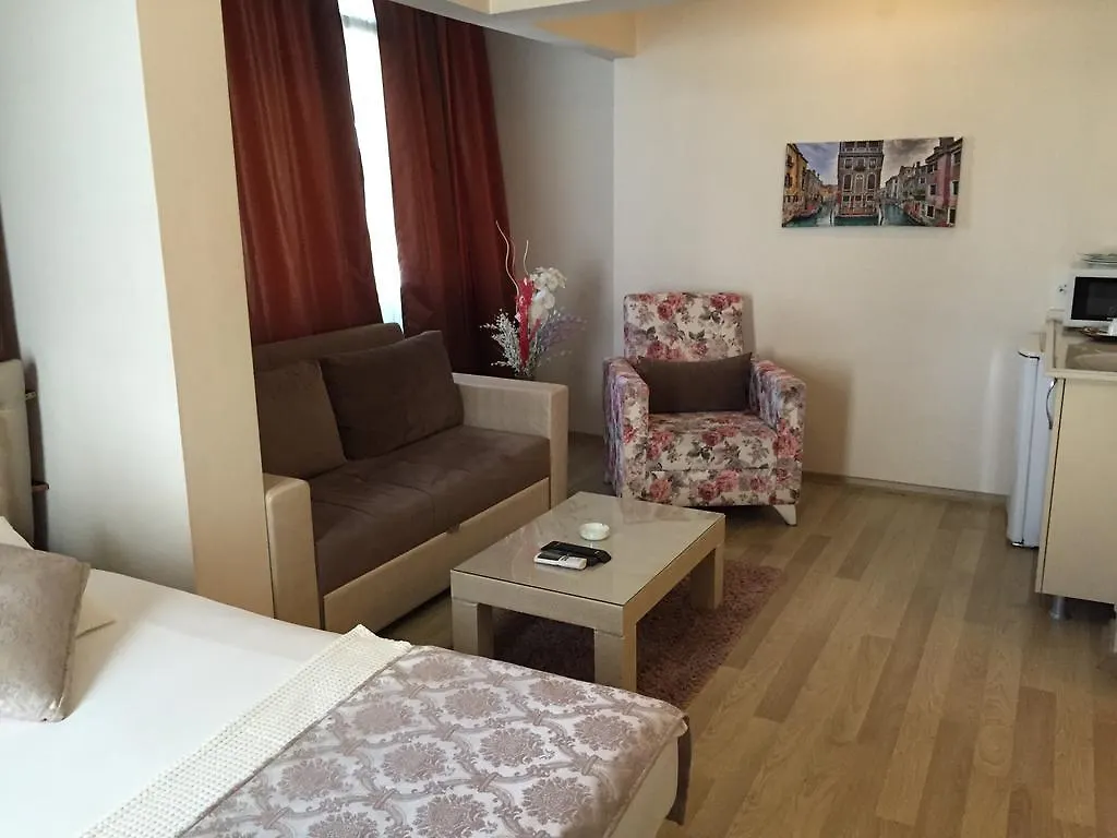 Turevs Konuk Evi Hotel Izmir 0*,  Turkey